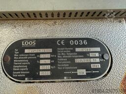 LOOS Universal UL-S 5000,10Bar,5000kg/h