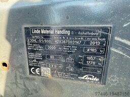 Linde E30HL