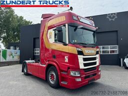 Scania R450,RETARDER,2 TANKS