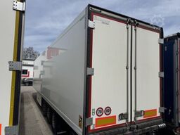 KRONE 3-ACHS KüHLAUFLIEGER, THERMO KING, DOPPELSTOCK, BLUMENBREITE MIETAUF MöGLICH