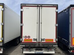 KRONE 3-ACHS KüHLAUFLIEGER, THERMO KING, DOPPELSTOCK, BLUMENBREITE MIETAUF MöGLICH