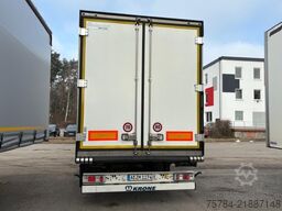 KRONE 3-ACHS BLUMENBREITE, THERMOKING SLX 300, DOPPELST, LIFT, MIETKAUF MGL.