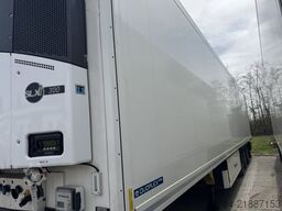 KRONE 3-ACHS KüHLAUFLIEGER, THERMO KING, DOPPELSTOCK, BLUMENBREITE MIETAUF MöGLICH