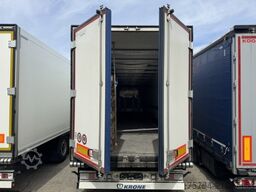 KRONE 3-ACHS KüHLAUFLIEGER, THERMO KING, DOPPELSTOCK, BLUMENBREITE MIETAUF MöGLICH
