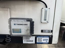 KRONE 3-ACHS KüHLAUFLIEGER, THERMO KING, DOPPELSTOCK, BLUMENBREITE MIETAUF MöGLICH