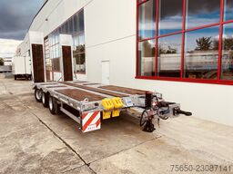 Möslein TT 31  31 t GG Tridem- Tieflader 3 Achs, gelenktNeufahrzeug