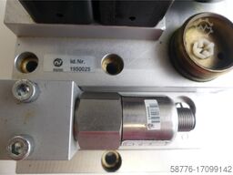 Norgen Steuereinheit Anlagenkontrolle ID: 1950025 + ID: 1950026 + 600665