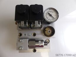 Norgen Steuereinheit Anlagenkontrolle ID: 1950025 + ID: 1950026 + 600665