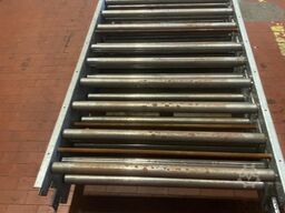 Palettenrollenbahn/ Rollenbahn