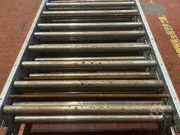 Palettenrollenbahn/ Rollenbahn