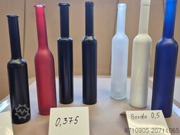 Befrag Lackieranlage für Flaschen und Gläser Ku