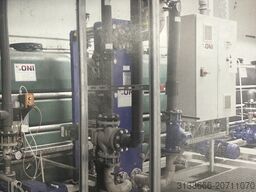 ONI Kühlanlage Typ HK/WRG – Baujahr 2006