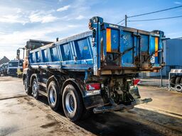 MAN TGA 35.400 BB+ BIBENNE