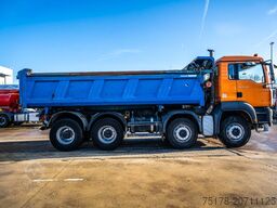 MAN TGA 35.400 BB+ BIBENNE