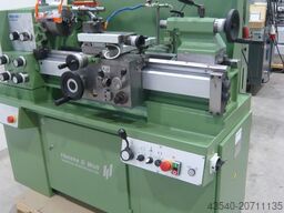 Weiler Praktikant 160 B