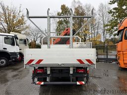Iveco Daily 55S18W 4X4 Palfinger PK 7.501
