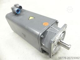 Siemens 1FT5064-0AF71-1-Z Servomotor SN: YFN7940444101001 mit 1FU1050-6NF