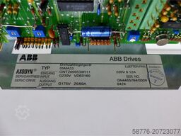 ABB / Axodyn 05MA33 / GNT2009539R11 SN:GN4455764 !