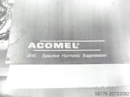 Acomel K 3000 Frequenzumrichter - Maße: 81cm x 53cm