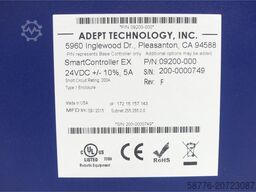 Adept SmartController EX Rev: F SN:200-0000749
