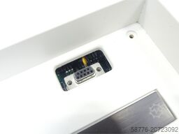 AEG Microverter D 39/380 Umrichter SN: 520386