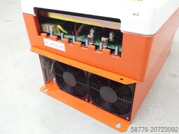 AEG Microverter D 39/380 Umrichter SN: 520386