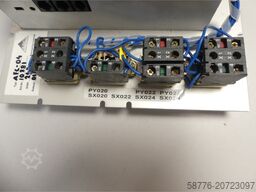 AFC -04 10881 Advanced Flow Control AB Hilfsschalterblock abgebrochen