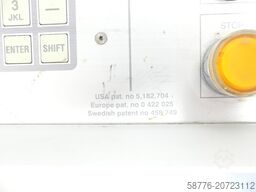 AFC -04 Advanced Flow Control AB SN:264
