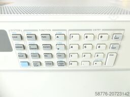 Agilent / Keysight N3300A electronic load mainframe SN: MY41004281