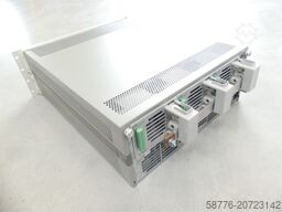 Agilent / Keysight N3300A electronic load mainframe SN: MY41004281