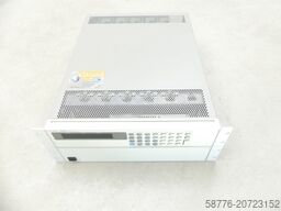 Agilent / Keysight N3300A electronic load mainframe SN: MY41004452