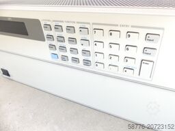 Agilent / Keysight N3300A electronic load mainframe SN: MY41004452