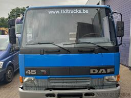 DAF 45 **BELGIAN TRUCK-FULL STEEL**