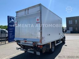 IVECO Daily 50C18A8 TK AUT TRENNWAND CARRIER LBW LED