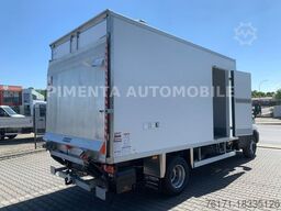 IVECO Daily 50C18A8 TK AUT TRENNWAND CARRIER LBW LED