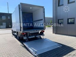 IVECO Daily 50C18A8 TK AUT TRENNWAND CARRIER LBW LED