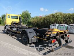 man TGM 18.290 Wiesel Umsetzfahrzeug wbh 25 BC 182