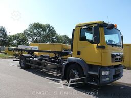 man TGM 18.290 LLLC Umsetzfahrzeug KLIMA AHK