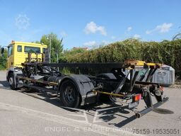 man TGM 18.290 LLLC Umsetzfahrzeug KLIMA AHK