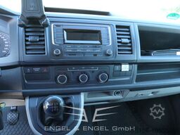 Volkswagen T6 Transporter 2.0 TDI lang 4Motion KLIMA AHK Werkstatteinbauten COC Euro 6