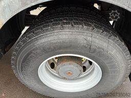 MERCEDES-BENZ Actros 2032 4x4 Blattfederung + Kupplung+Meiller