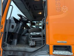 MERCEDES-BENZ Actros 2032 4x4 Blattfederung + Kupplung+Meiller