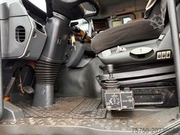 MERCEDES-BENZ Actros 2032 4x4 Blattfederung + Kupplung+Meiller