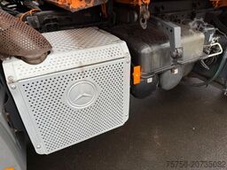 MERCEDES-BENZ Actros 2032 4x4 Blattfederung + Kupplung+Meiller