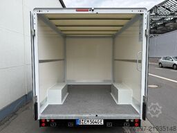 IVECO 35F16E / SPIER-Koffer / 800V-Bordnetz