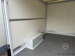 IVECO 35F16E / SPIER-Koffer / 800V-Bordnetz