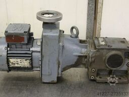 SEW-EURODRIVE S40  DFT71C2BAZ