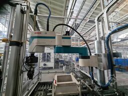 Bosch Turbo Scara SR 8 + IQ200