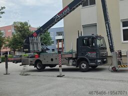 Klaas Kran-Steiger K27-32TSR