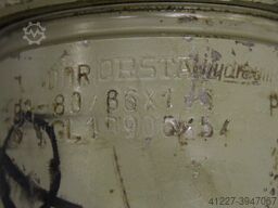 ORSTA** Hub 100 mm